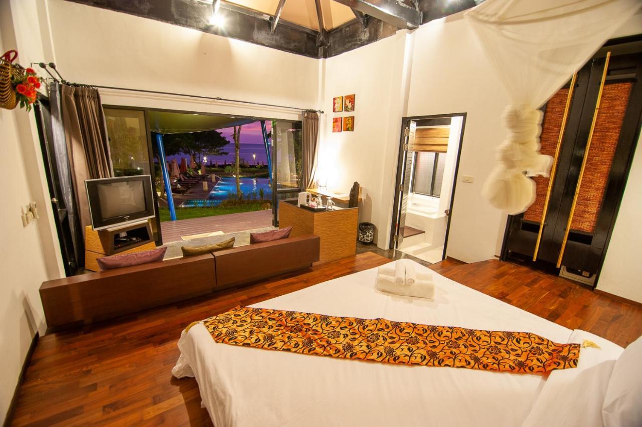 Lalaanta Hideaway Resort Ko Lanta Esterno foto