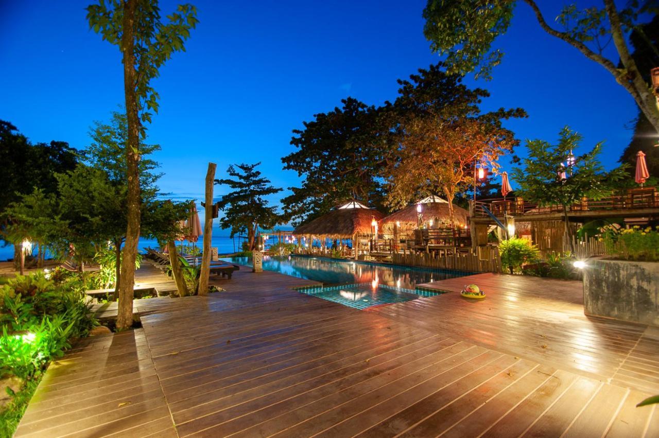 Lalaanta Hideaway Resort Ko Lanta Esterno foto