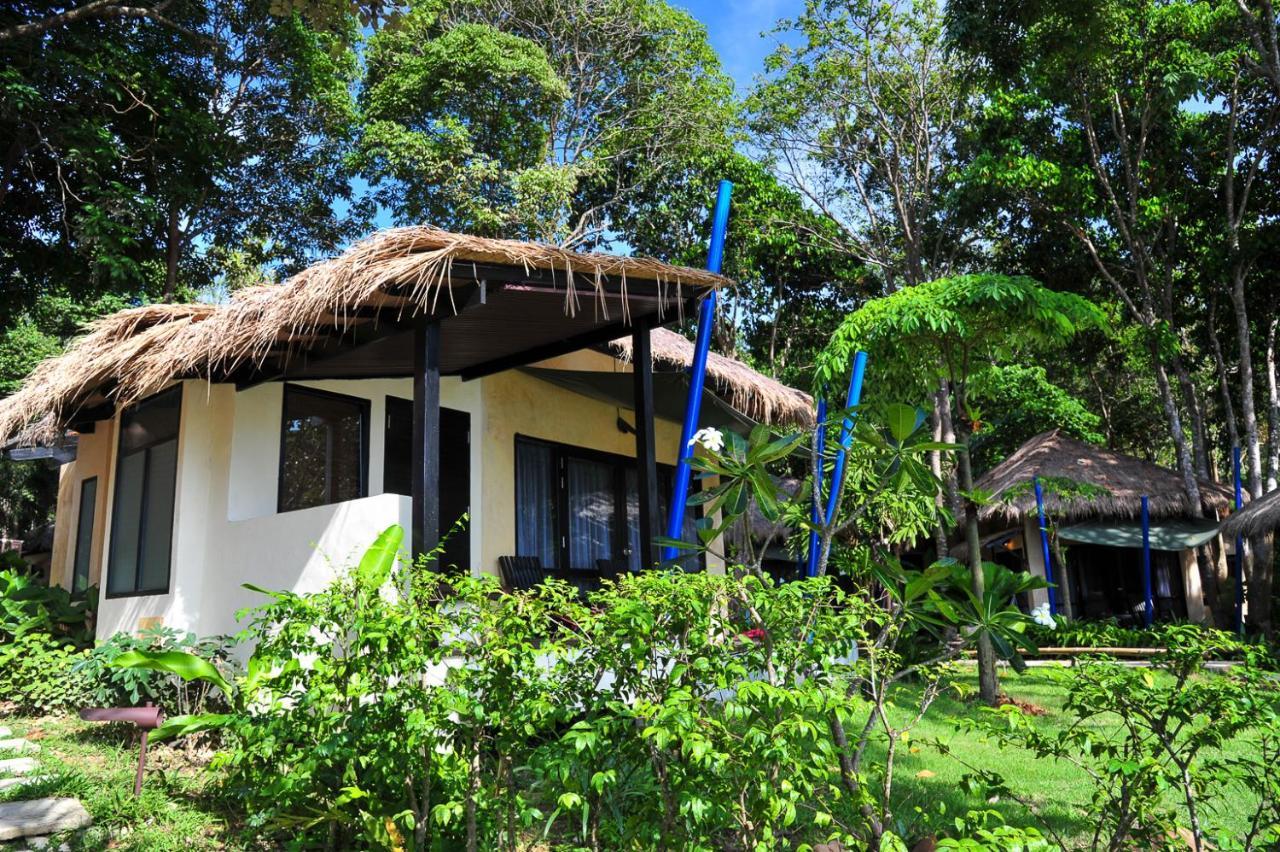 Lalaanta Hideaway Resort Ko Lanta Esterno foto