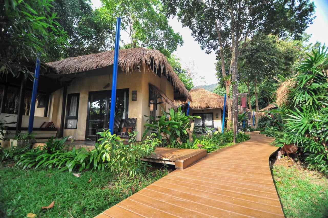 Lalaanta Hideaway Resort Ko Lanta Esterno foto
