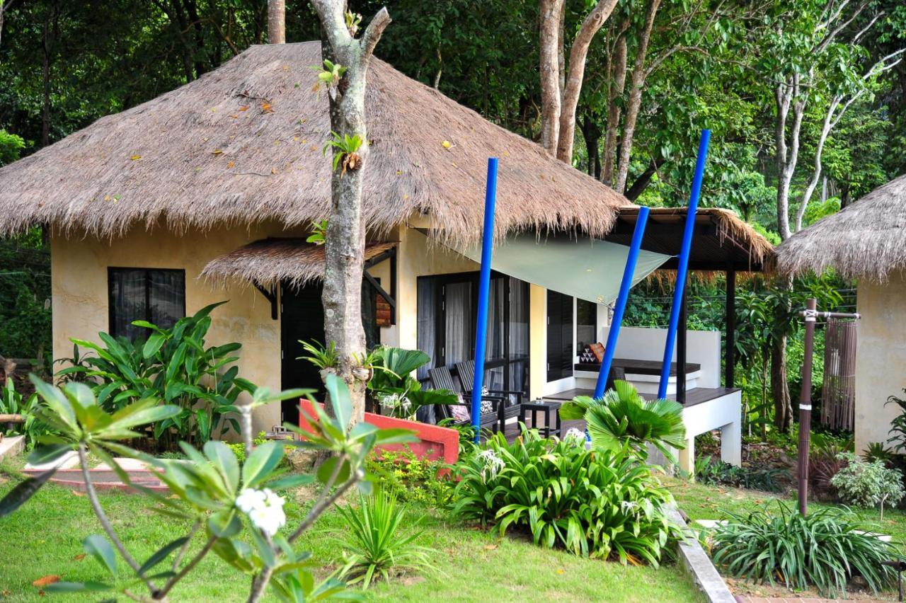 Lalaanta Hideaway Resort Ko Lanta Esterno foto
