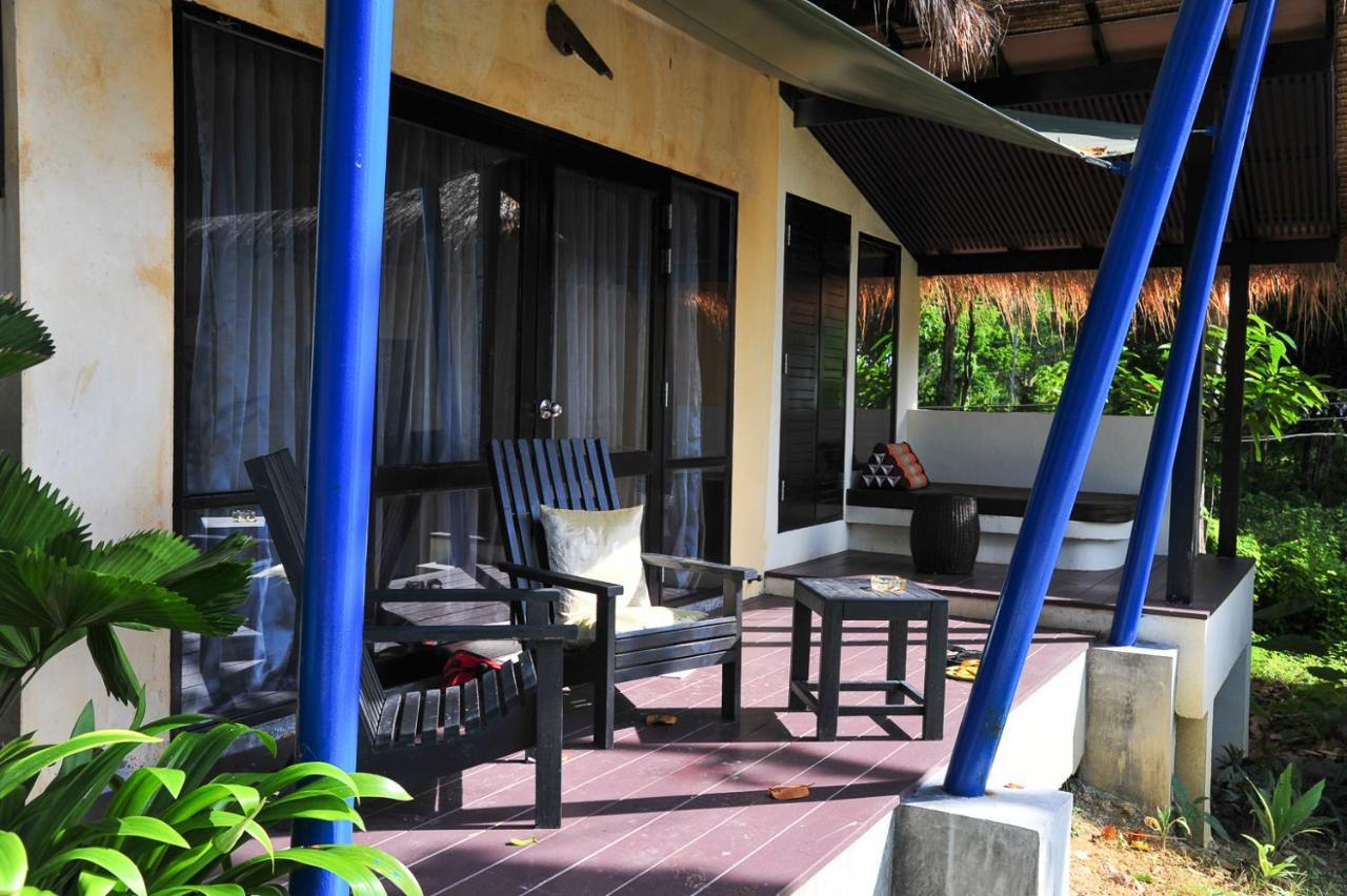 Lalaanta Hideaway Resort Ko Lanta Camera foto