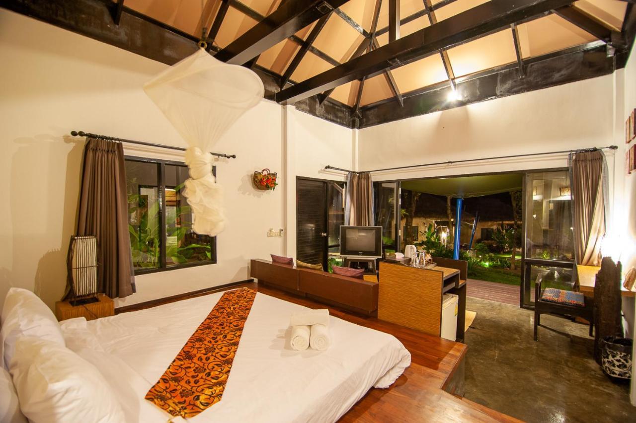 Lalaanta Hideaway Resort Ko Lanta Esterno foto