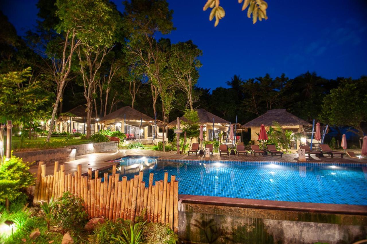 Lalaanta Hideaway Resort Ko Lanta Esterno foto