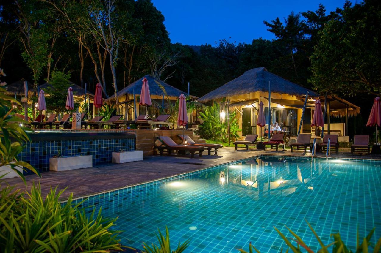 Lalaanta Hideaway Resort Ko Lanta Esterno foto