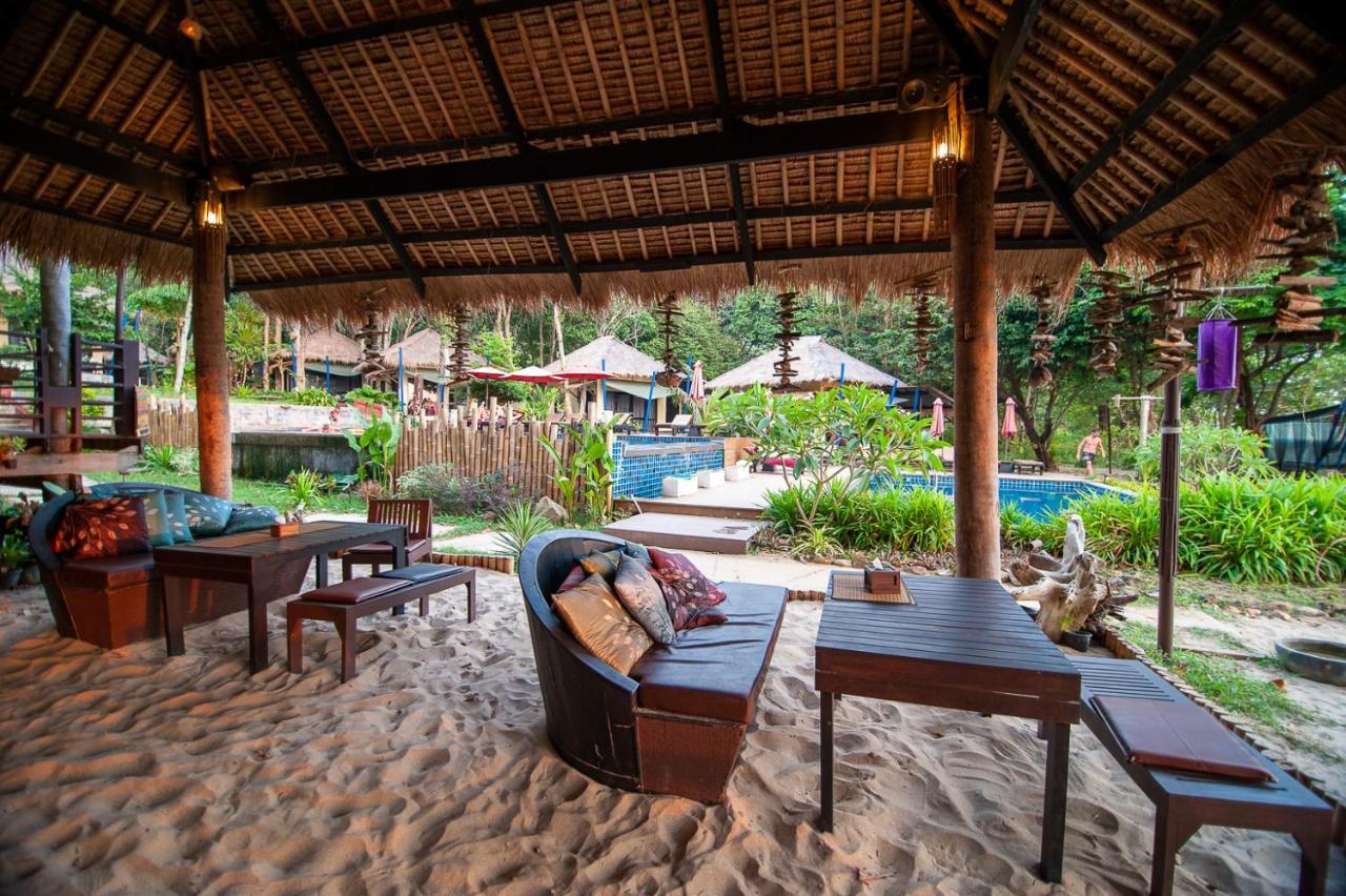 Lalaanta Hideaway Resort Ko Lanta Esterno foto