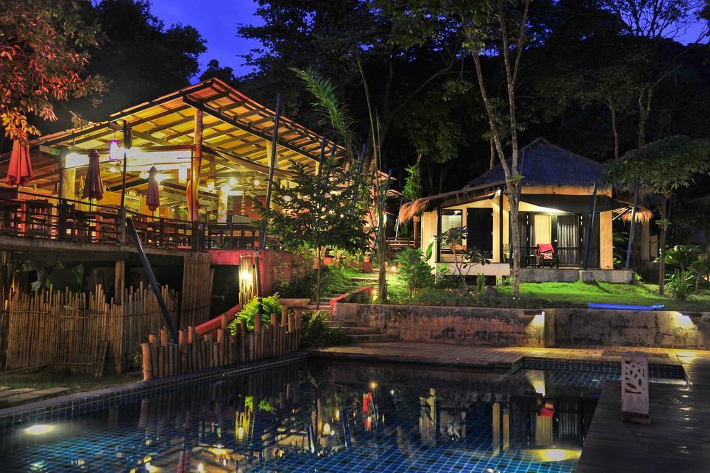 Lalaanta Hideaway Resort Ko Lanta Esterno foto
