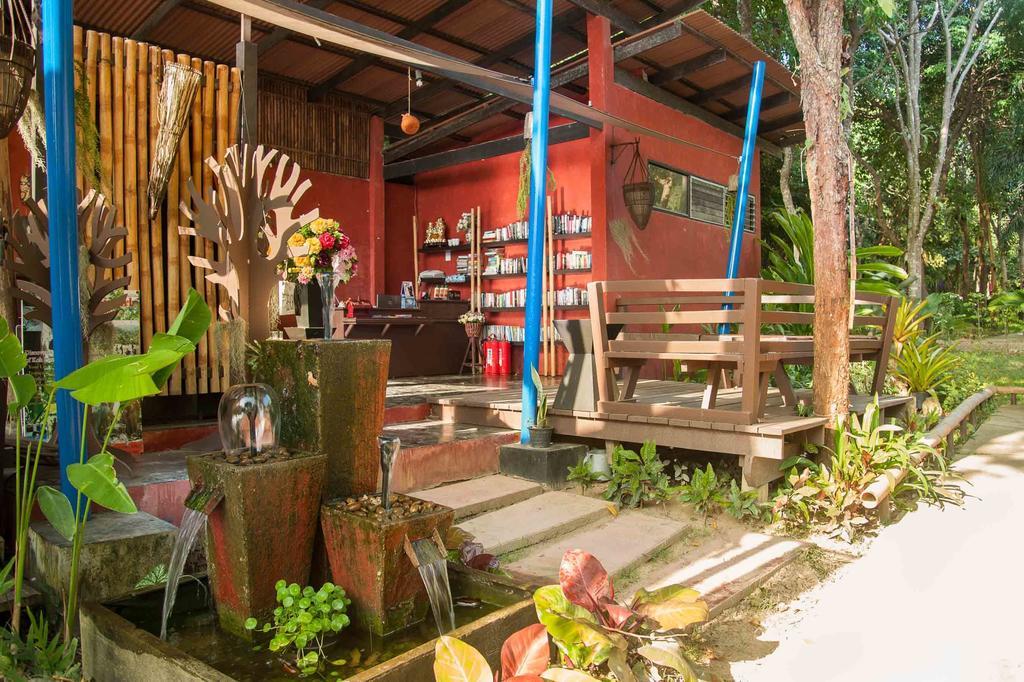 Lalaanta Hideaway Resort Ko Lanta Esterno foto