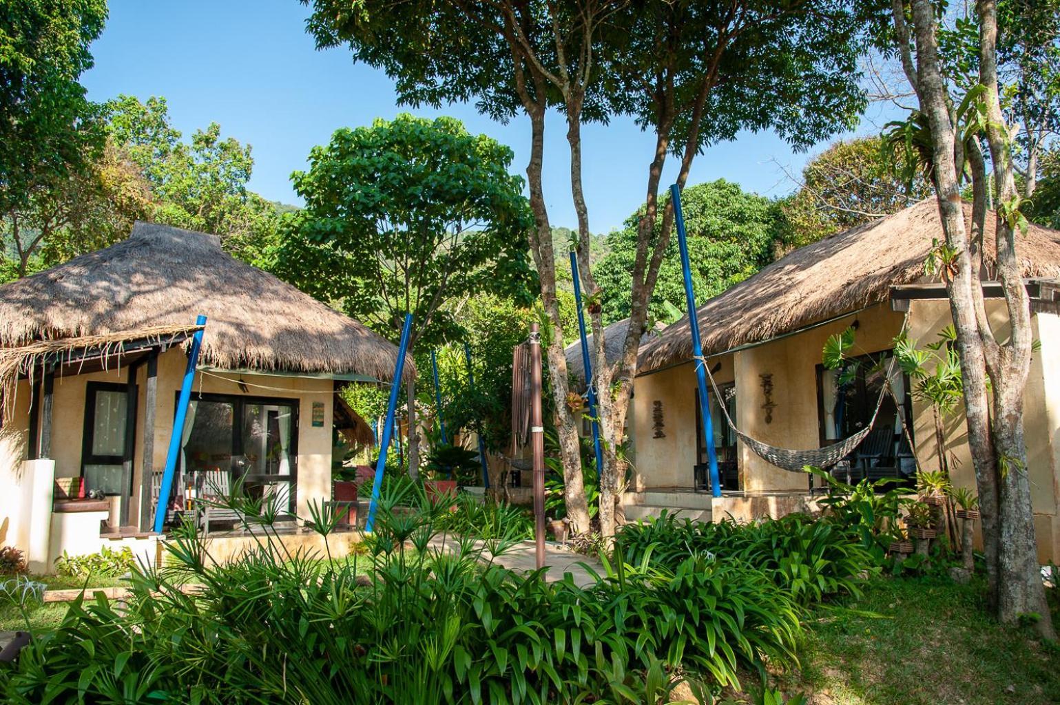 Lalaanta Hideaway Resort Ko Lanta Camera foto