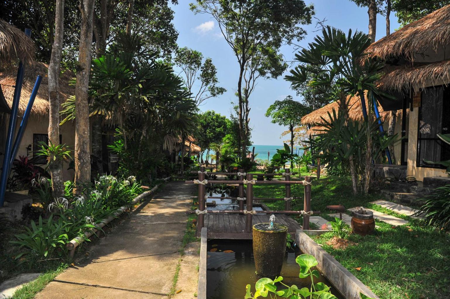 Lalaanta Hideaway Resort Ko Lanta Camera foto