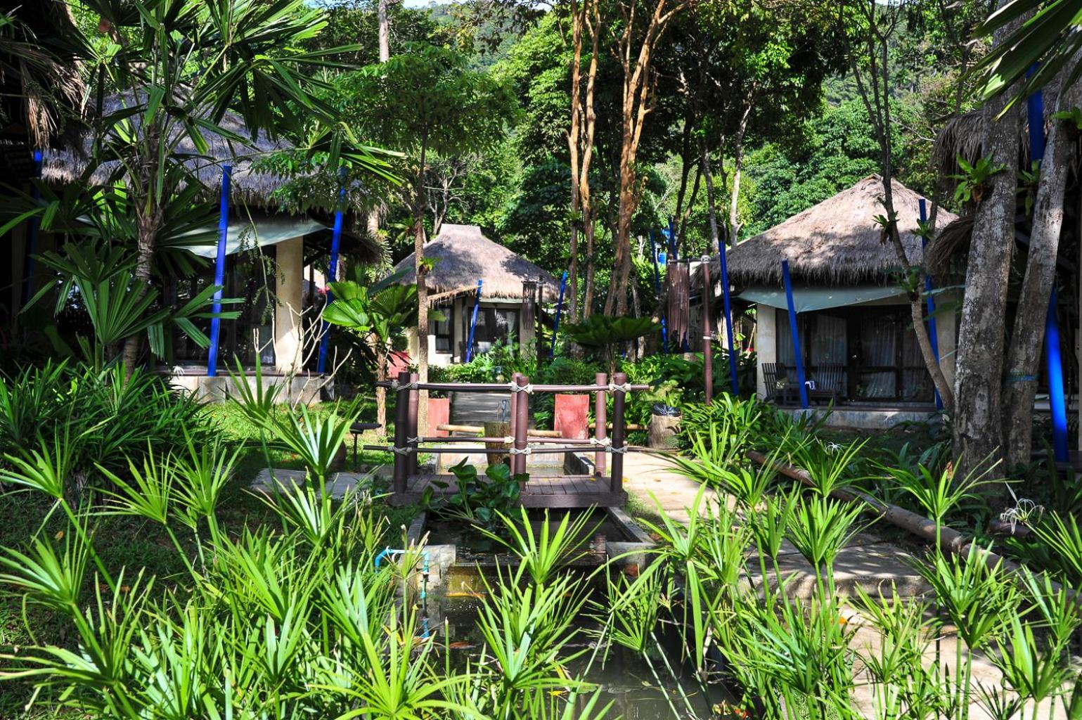 Lalaanta Hideaway Resort Ko Lanta Camera foto