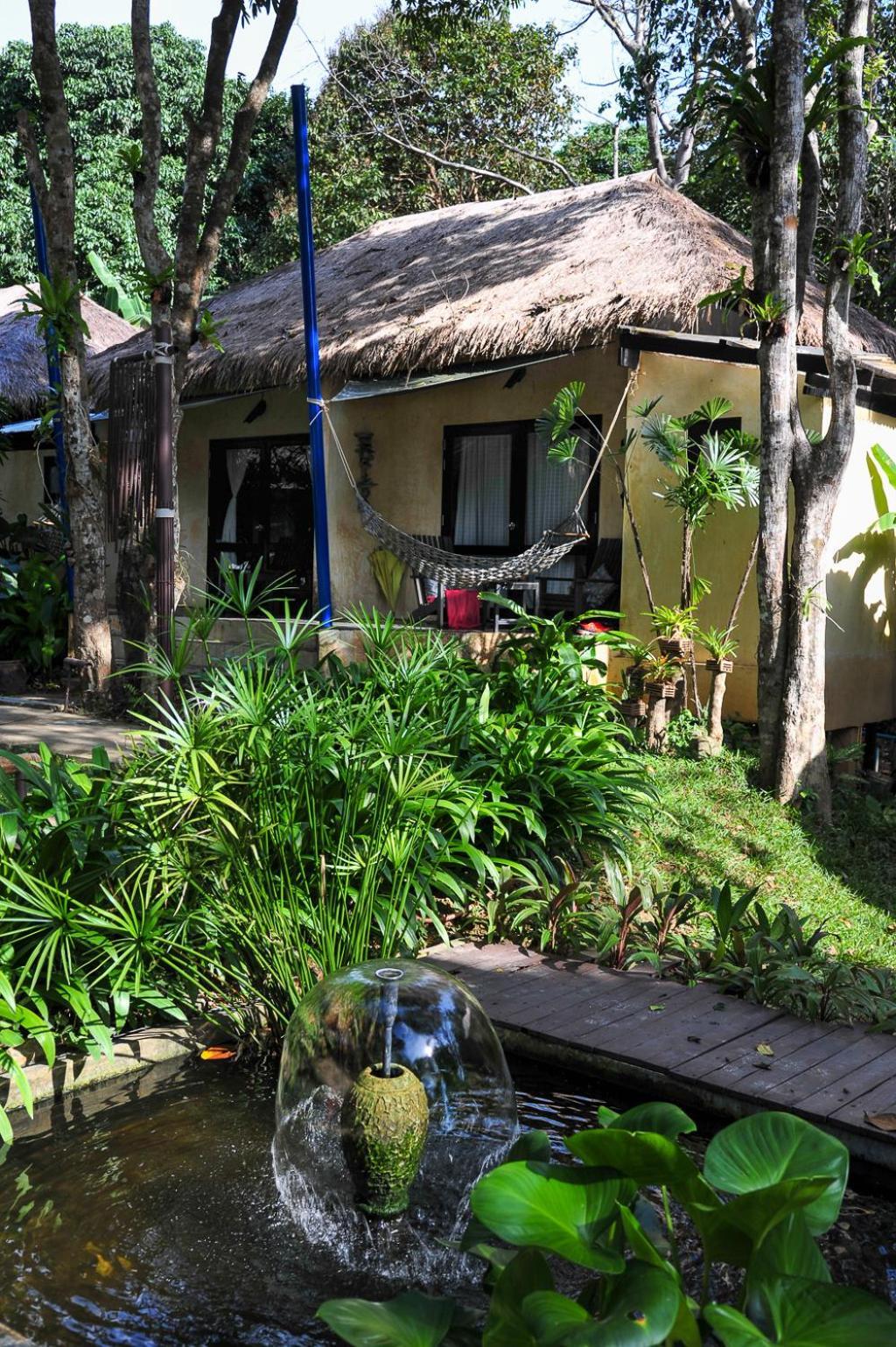 Lalaanta Hideaway Resort Ko Lanta Camera foto